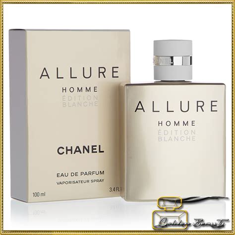 chanel allure edition blanche 100 ml edt|Chanel Allure homme fragrantica.